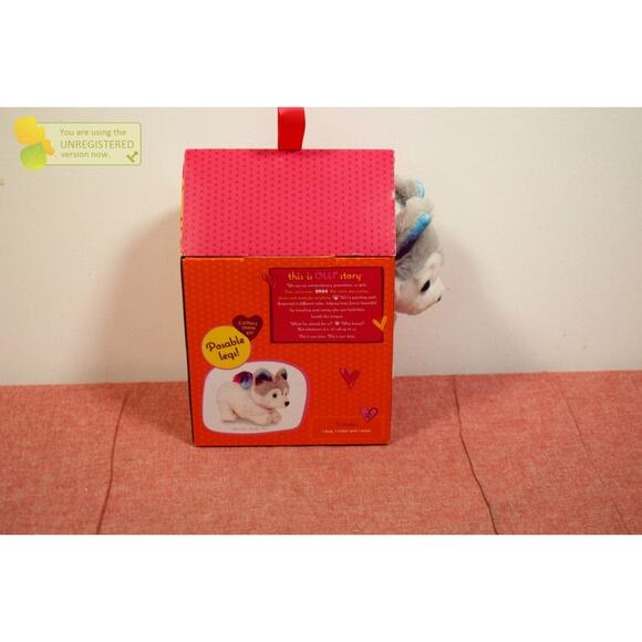 Our Generation Siberian Husky 6" Pet Dog Plush - Picture 3 of 4